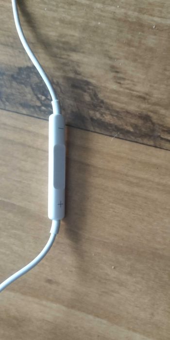 Наушники Apple Iphone EarPods с мікрофоном