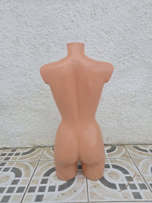 Manequins homem mulher