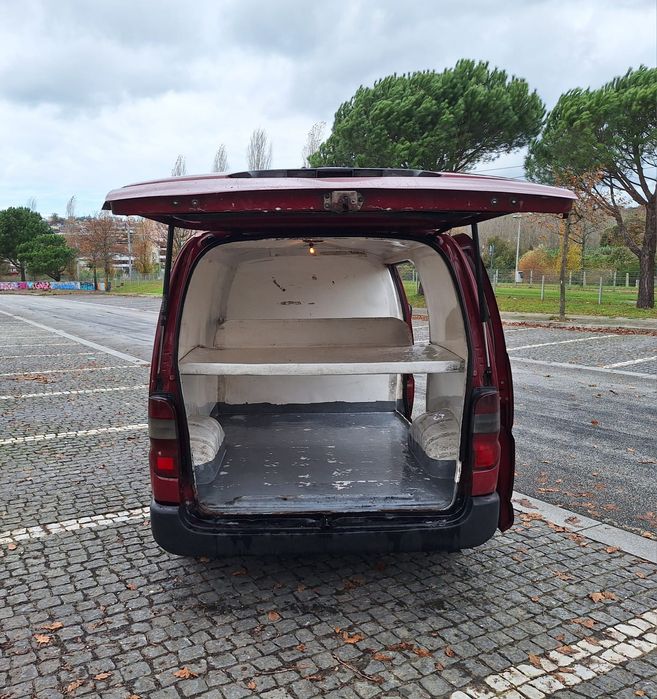 Toyota Hiace 2.4d