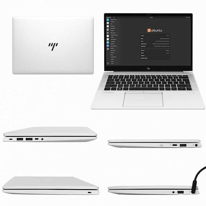 HP EliteBook 845 G8 Notebook