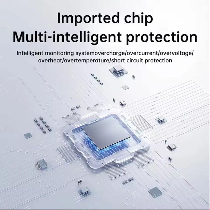 Нові ДБЖ (UPS) DC1018L (без акумуляторів) для роутерів