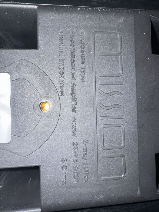 Glosniki Mission 731