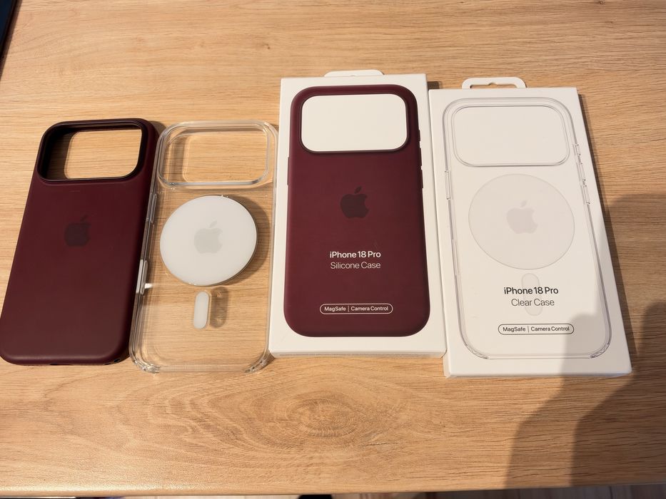 Iphone 18 Pro-256GB-Burgund