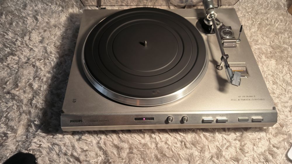 Проигрывател венила Philips  AF-729 Mark-ll.