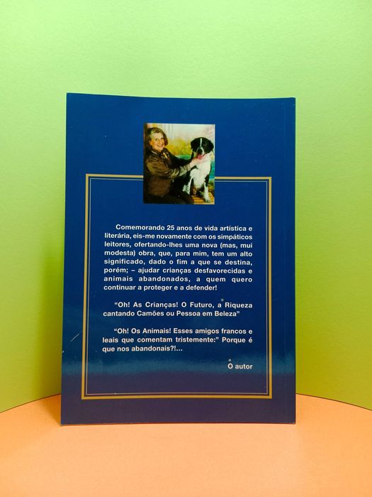 "O Espelho da Vida - Contos " de Aida Cordeiro