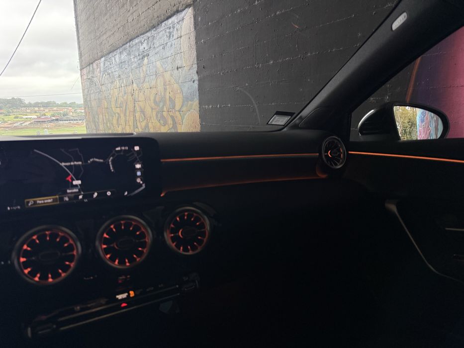 Mercedes Classe A 2021 - Motor Mercedes 2.0d