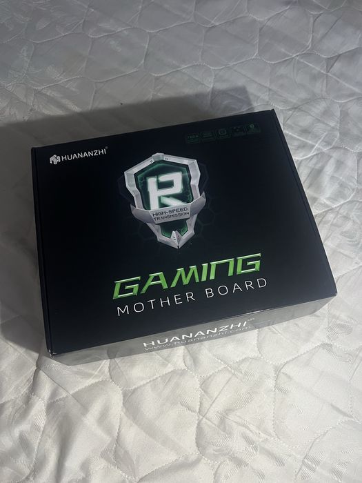 Материнская плата Huananzhi X99-F8