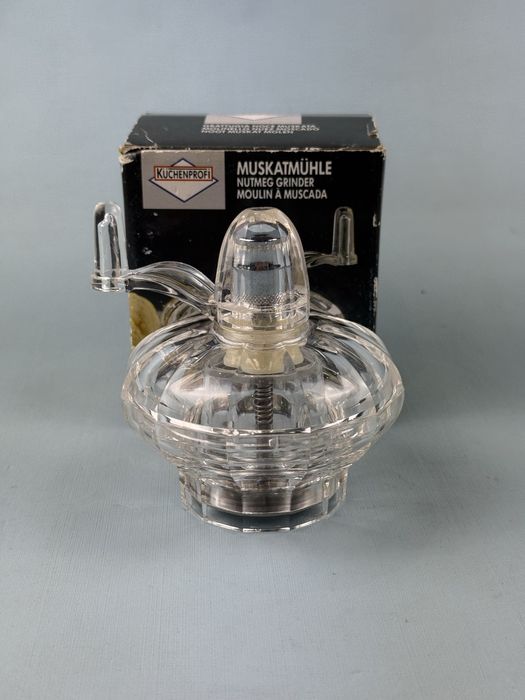 Młynek do gałki muszkatołowej