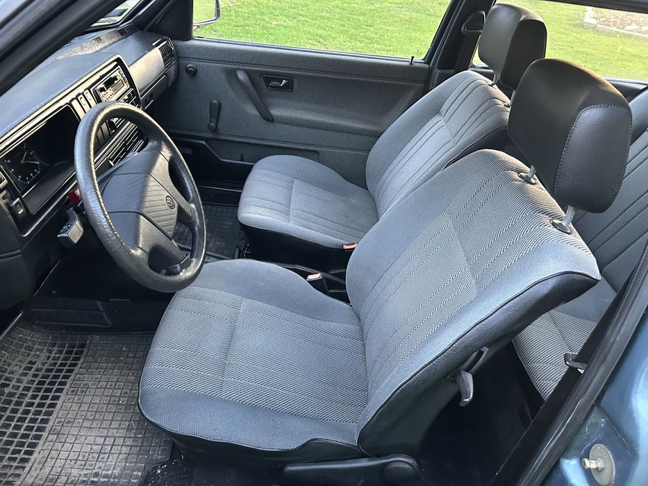 VW Golf 2 AUTOMAT 1.3 benzyna stan KOLEKCJONERSKI podwyzszony ZAMIANA