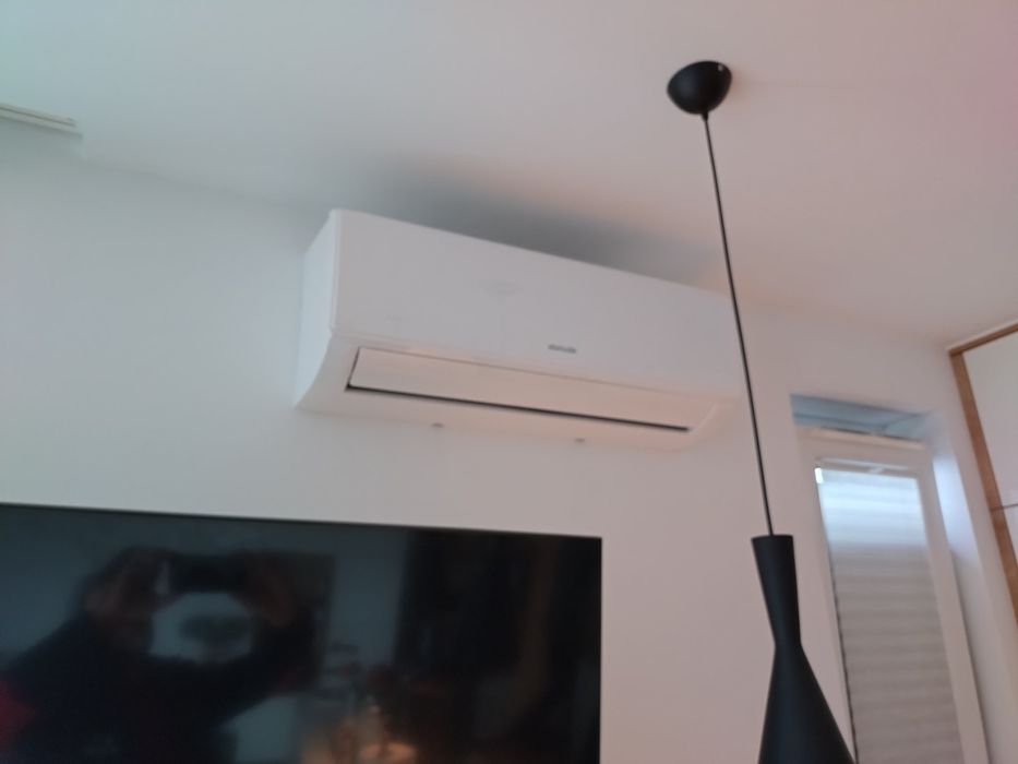 Klimatyzacja 3,5kW z Montażem