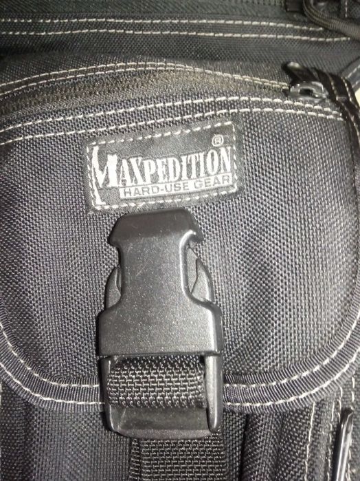 Plecak Maxpedition Thermite Czarny