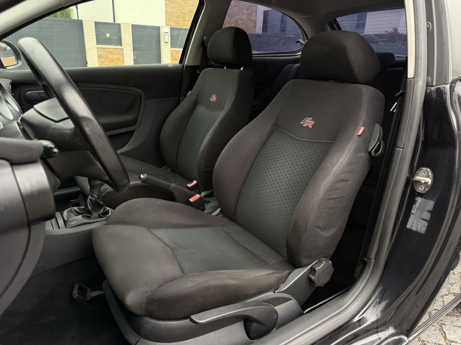 Seat Ibiza 6L Fr 5 Lugares