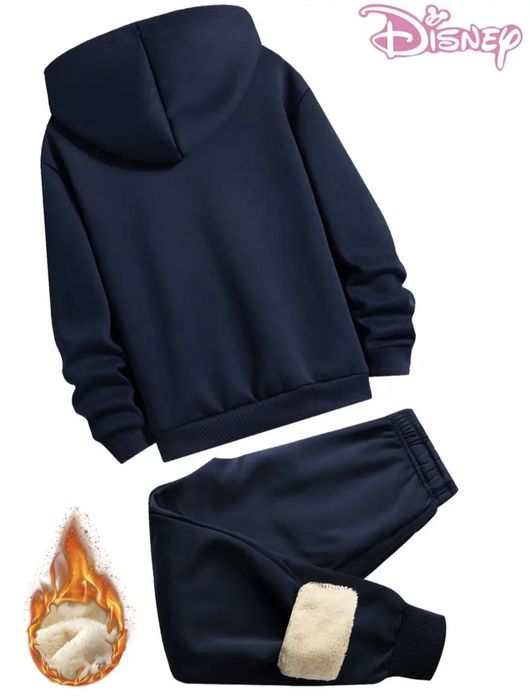 Теплий костюм, 116-122 см