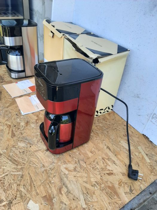 Кофемашина Klarstein Arabica