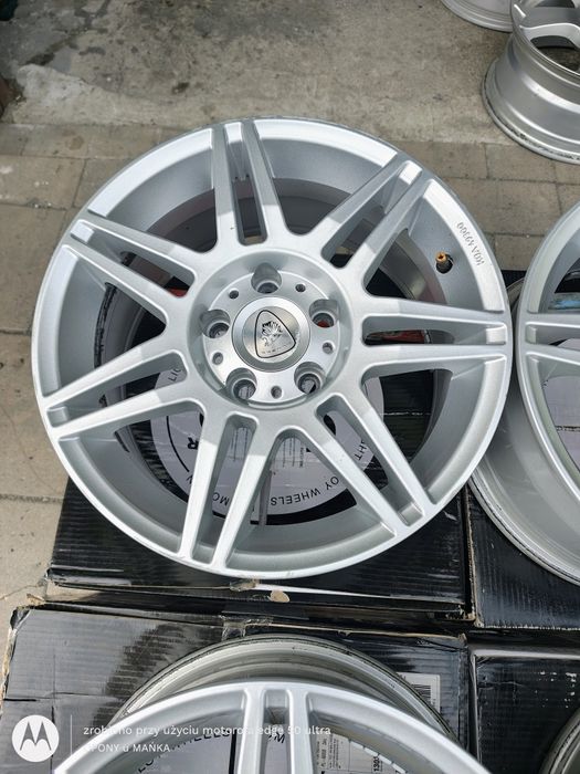 Felgi Aluminiowe 5x112 16"  VW Audi Skoda Mercedes