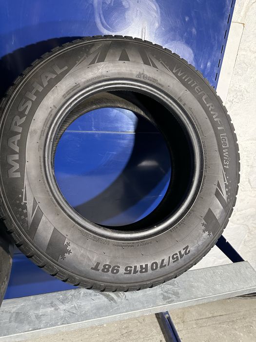 Marshall Winter Craft 215/70r15 зимова Склад Шин Умань 215 70 r 15