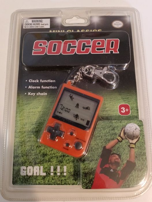 Mini Classic Soccer Nintendo