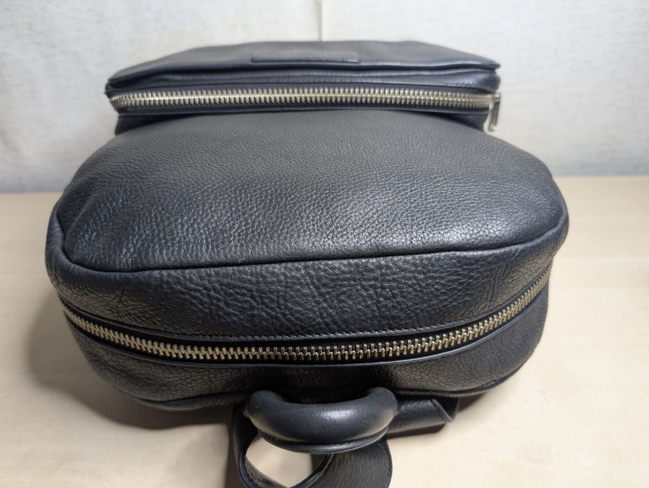 Рюкзак чоловічій MARC BY MARC JACOBS, оригінал. Натуральна шкіра.