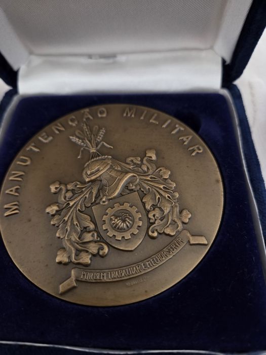 Medalhas comemorativas