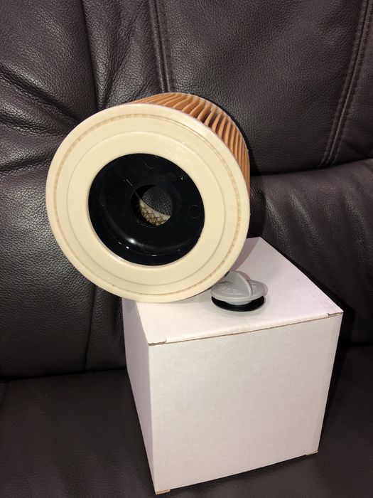 Патронный фильтр (6.414-552.0) Для Пилососи WD 2 - WD 3 - WD 3 Premium