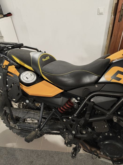 Kanapa siedzenie BMW GS 800