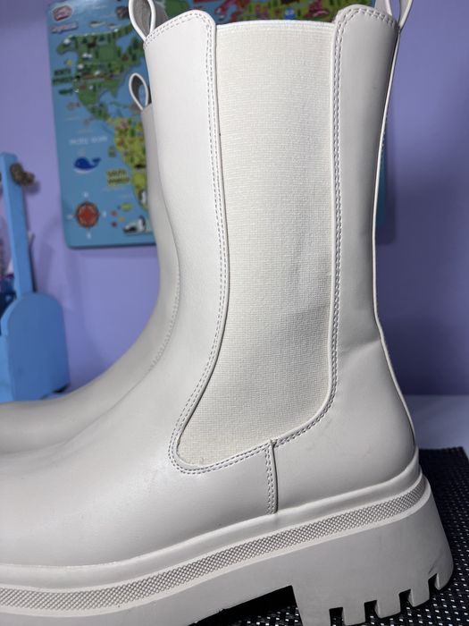 Ботинки, челсі, сапожки