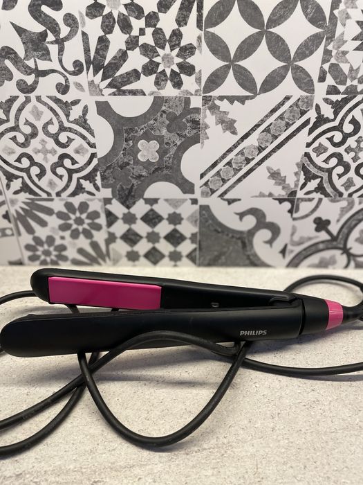 Prostownica do włosów PHILIPS – stan bardzo dobry