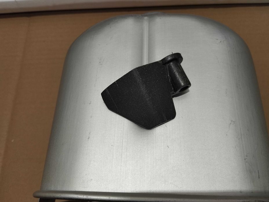 Cuba máquina de fazer pão  com a Pá