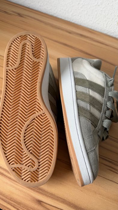 Кросівки Adidas Hoops 3.0 Low, замша, розмір 43 1/3