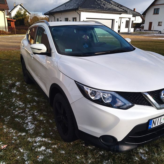 Sprzedam Nissan Qashqai