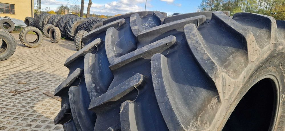 710/60r42 650/65r42 Continenal Nowe 100% bieżnik
