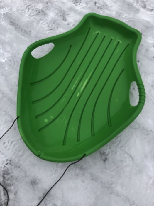 Детские санки-корытце