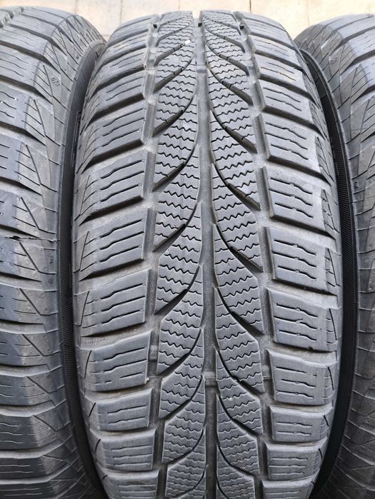 Opony Całoroczne 195/65R15 Viking Fourtech