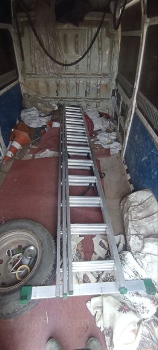 Сдам лестницу трехколенчастую в аренду