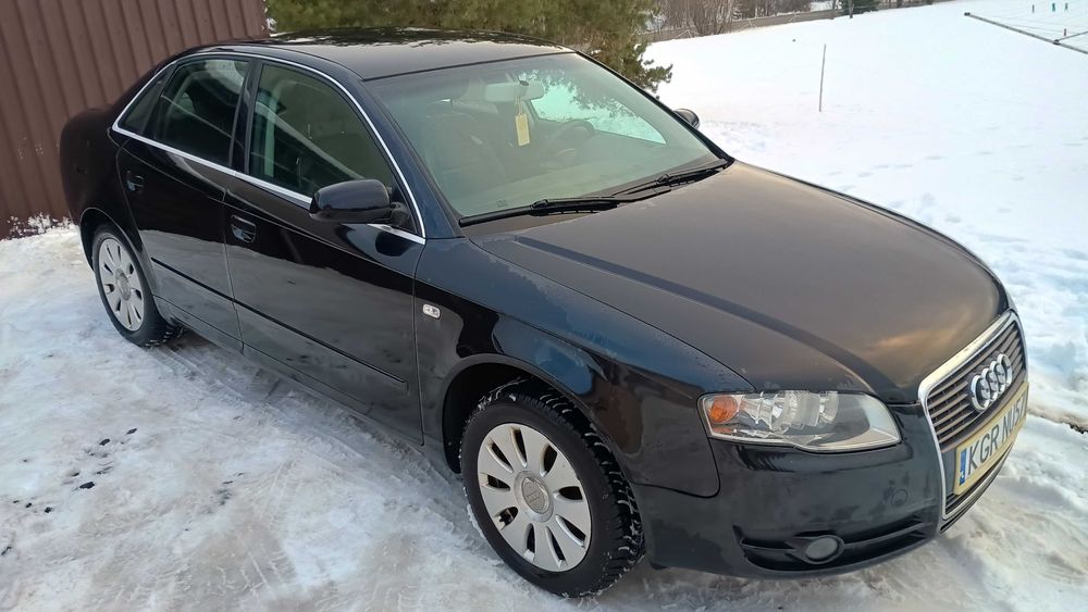 Audi A4 B7 1.9 TDI 116 KM