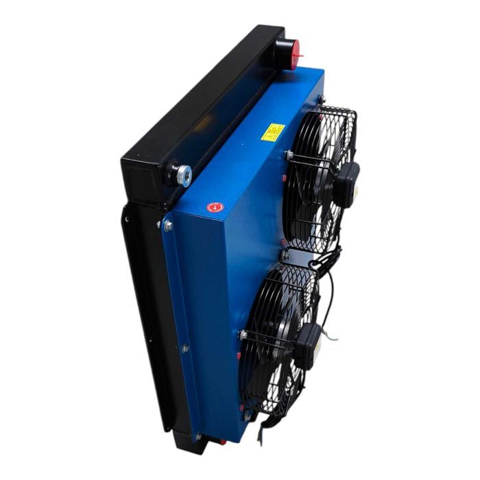 Chłodnica oleju hydraulicznego 220L/min DC 24V/12V