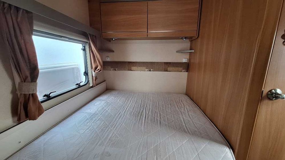 Caravana Sportstyle S4 – Excelente Estado | Pronta para Viajar