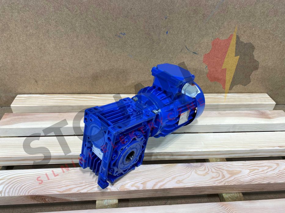 motoreduktor / przekładnia 0,25kW 34,5obr. 3fazowy