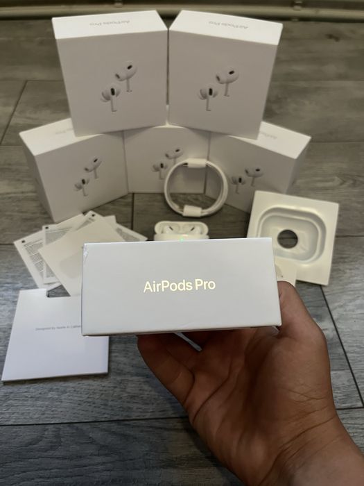 AirPods Pro 2 USB-C | Запаковані | Топ якість