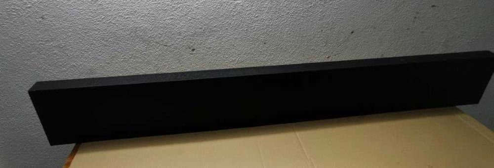 Prateleira preta, Wengue