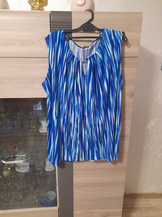 Bluzka damska bez rękawów XL-XXL firmy Jones New York