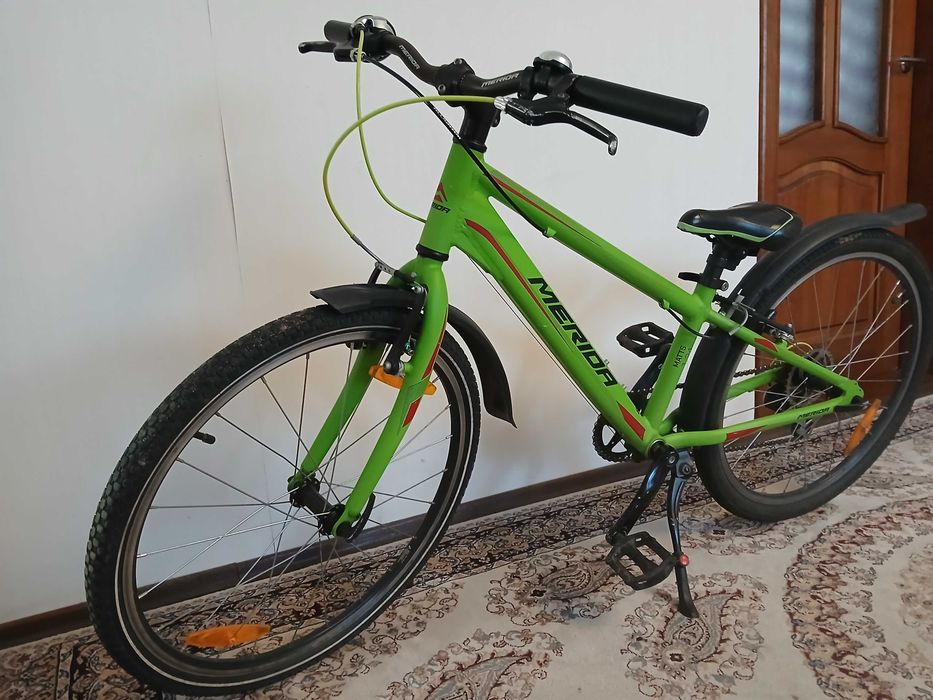 Велосипед 24 MERIDA MATTS