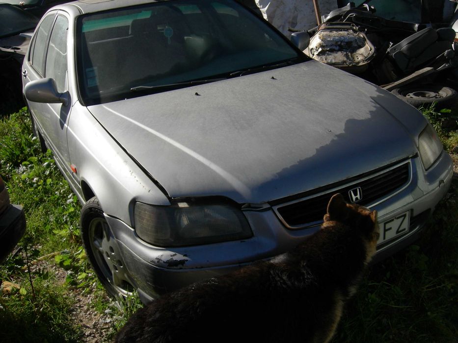 Honda civic 1600 vtec 136cv para peças
