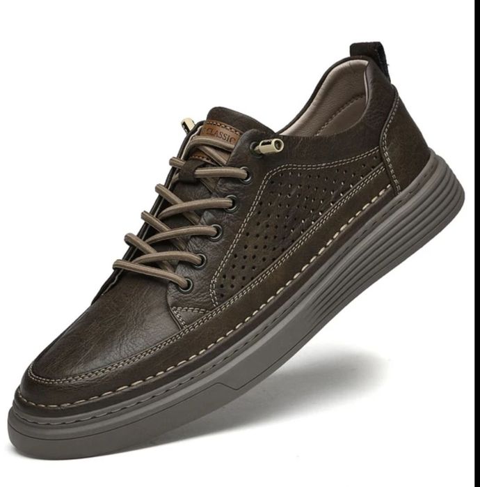 Туфлі чоловічі р.44 весна - літо. (Устілка 29 см )