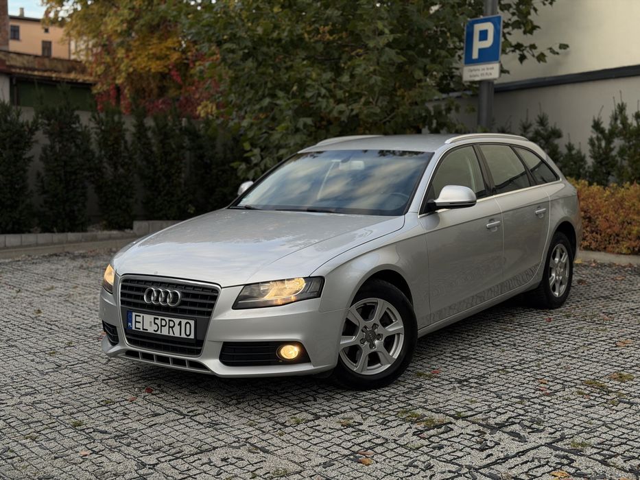 Audi A4 Avant