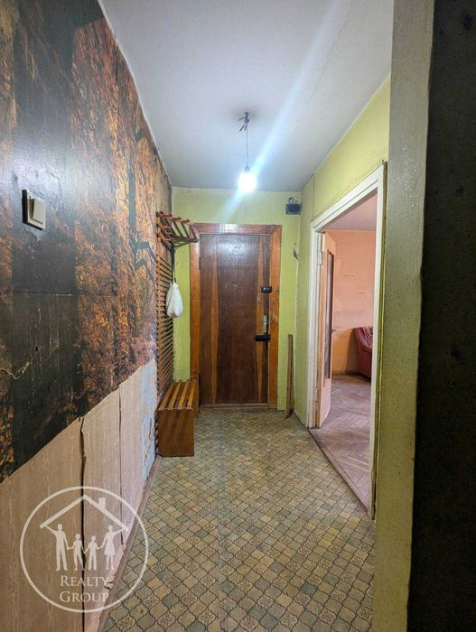 Продаж 3-кімнатної квартири на Сихові