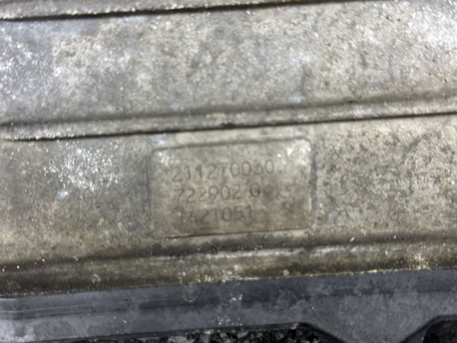 АКПП 722.902 7G-Tronik Mercedes-Benz w211 Рестайл Розборка Мерседес