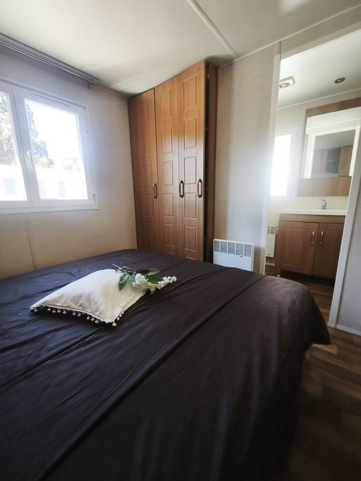 T2 - # 132 P1 - 10m x 4m - Casa Móvel Mobile Home Casa Madeira Bungalow