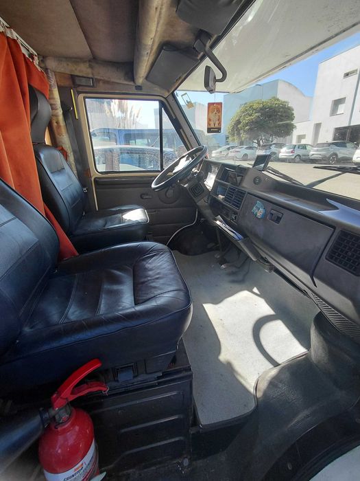 Autocaravana fiat ducato