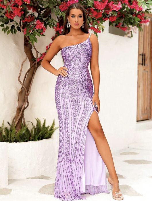 Vestido cerimonia tamanho L